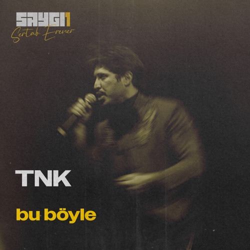 Bu Böyle SAYGI1 kapak görseli