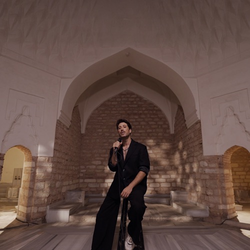 Sen Bir Aysın Hamam Sessions kapak görseli